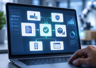 Business consulting and SAP planning discussion